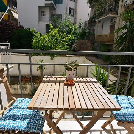 Apartament Athens Cozy Studio 4 Min Walk To The Acropolis Hil Zewnętrze zdjęcie