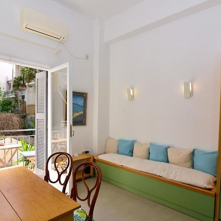 Apartament Athens Cozy Studio 4 Min Walk To The Acropolis Hil Zewnętrze zdjęcie