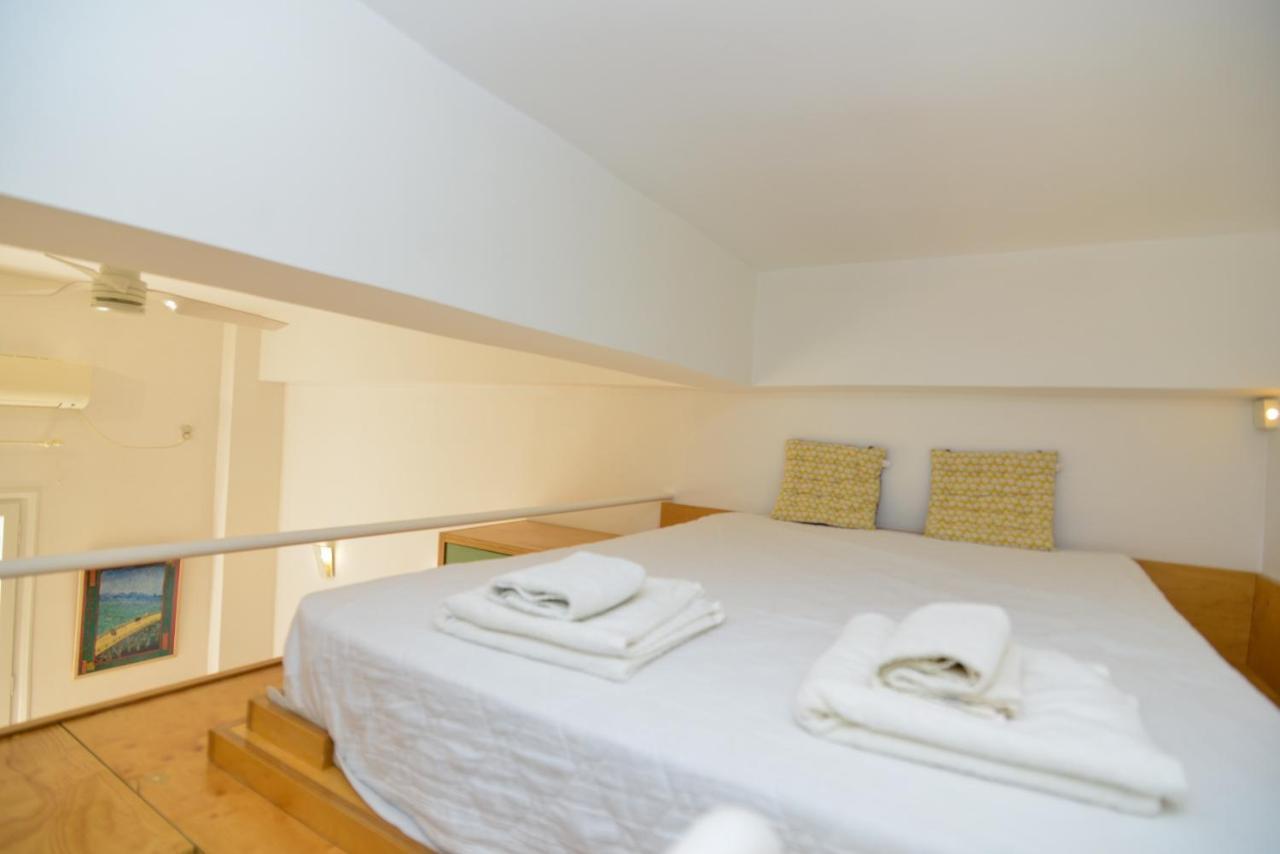Apartament Athens Cozy Studio 4 Min Walk To The Acropolis Hil Zewnętrze zdjęcie