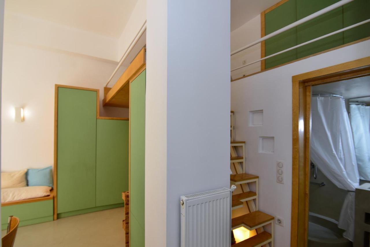 Apartament Athens Cozy Studio 4 Min Walk To The Acropolis Hil Zewnętrze zdjęcie
