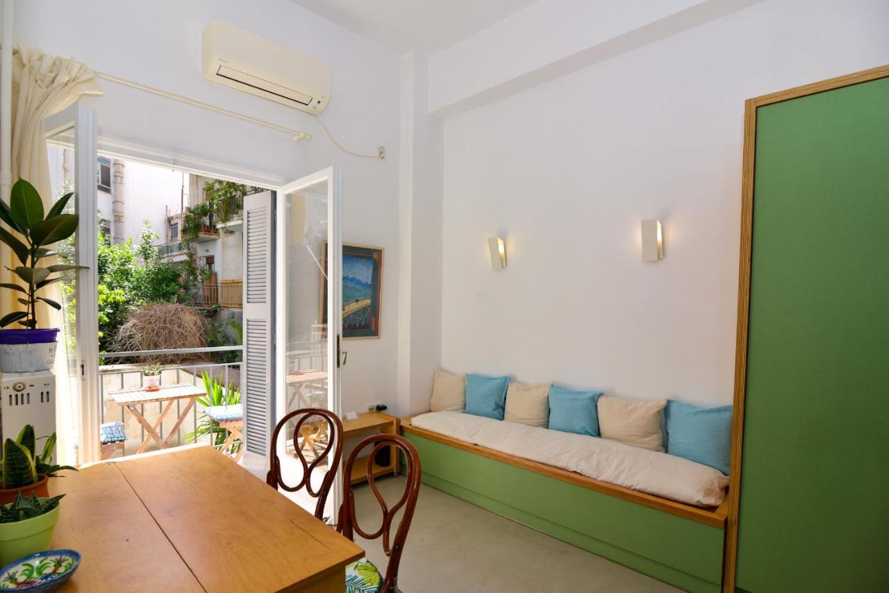 Apartament Athens Cozy Studio 4 Min Walk To The Acropolis Hil Zewnętrze zdjęcie
